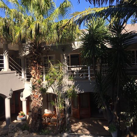 Knysna N2 Lodge Exteriér fotografie
