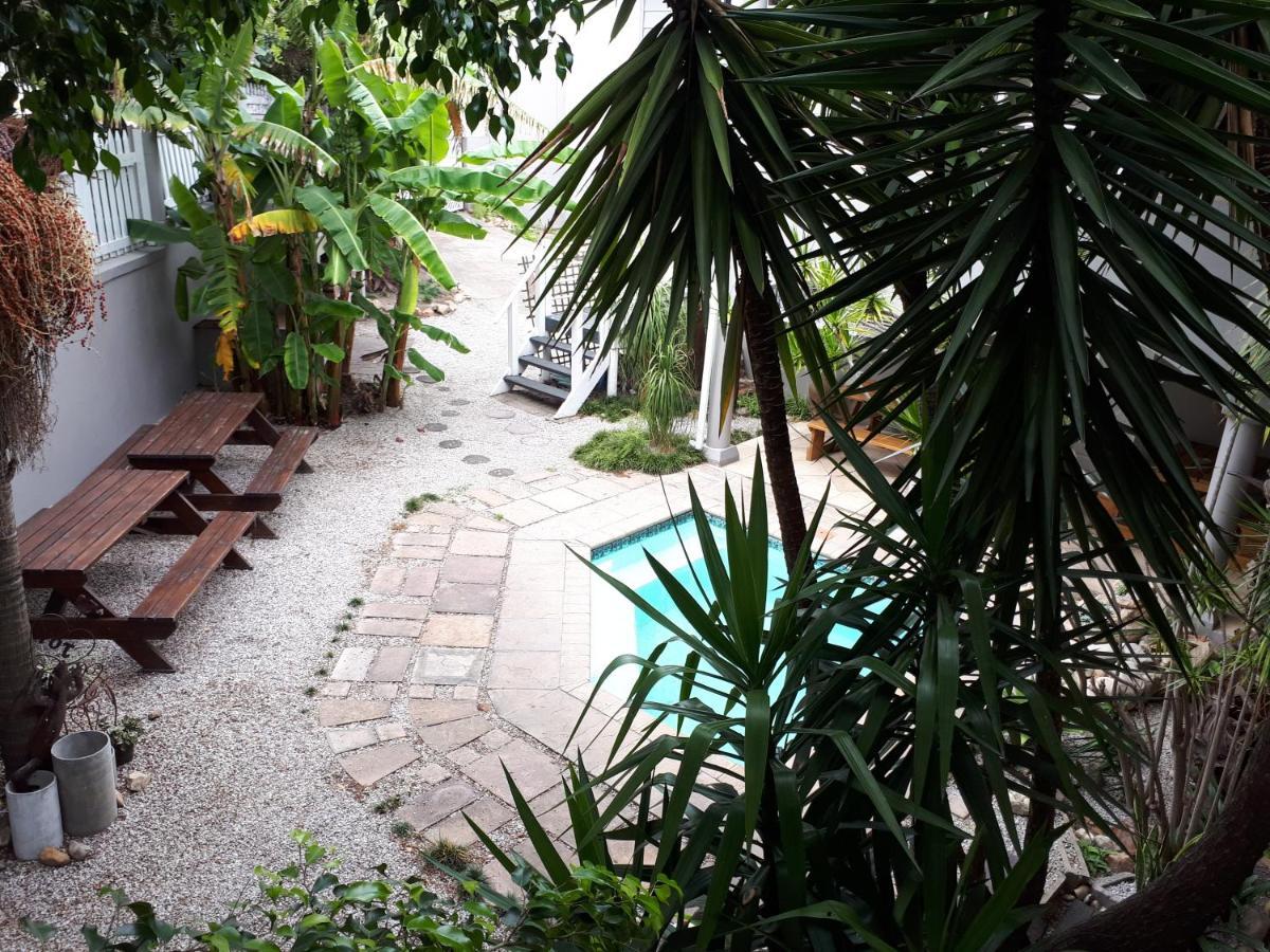 Knysna N2 Lodge Exteriér fotografie