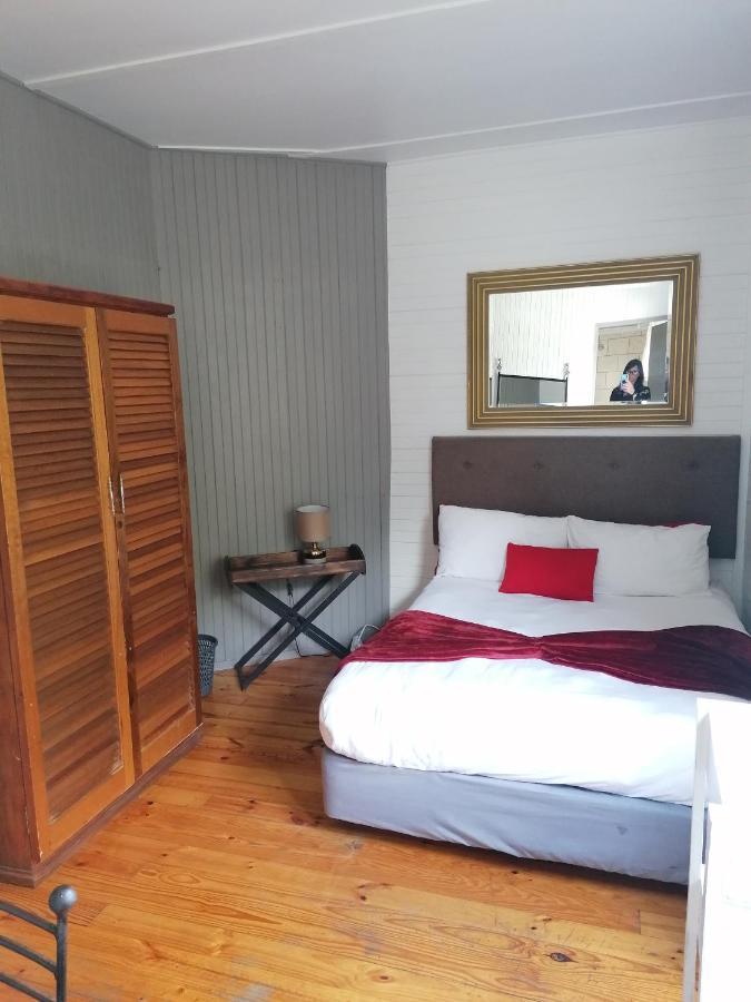Knysna N2 Lodge Exteriér fotografie