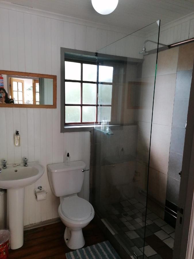 Knysna N2 Lodge Exteriér fotografie