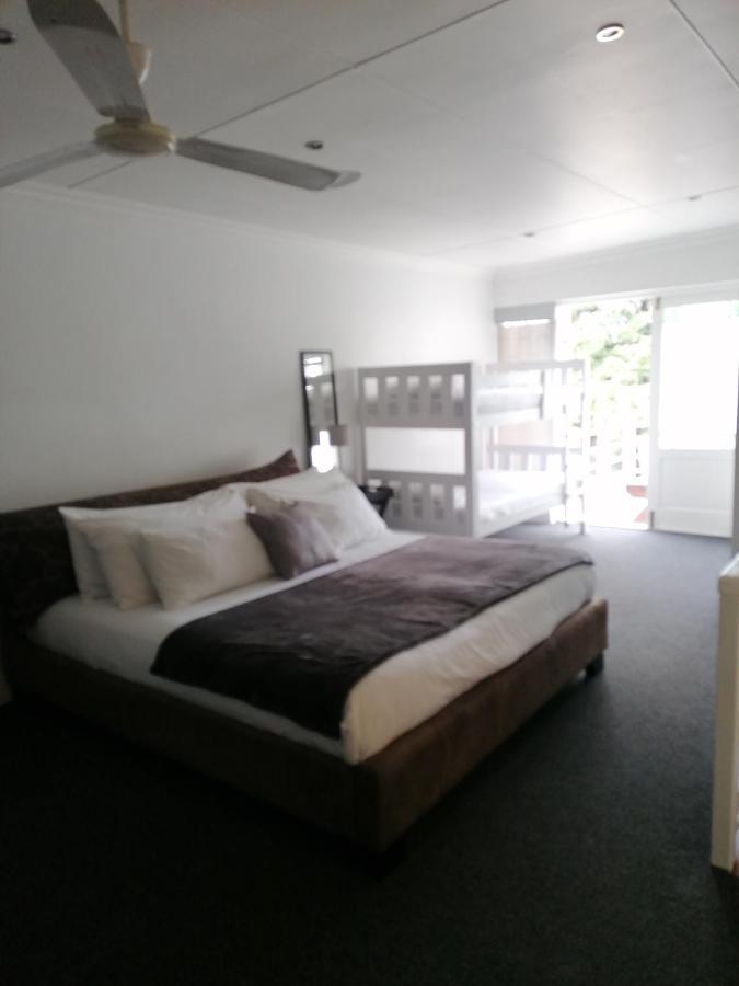 Knysna N2 Lodge Exteriér fotografie