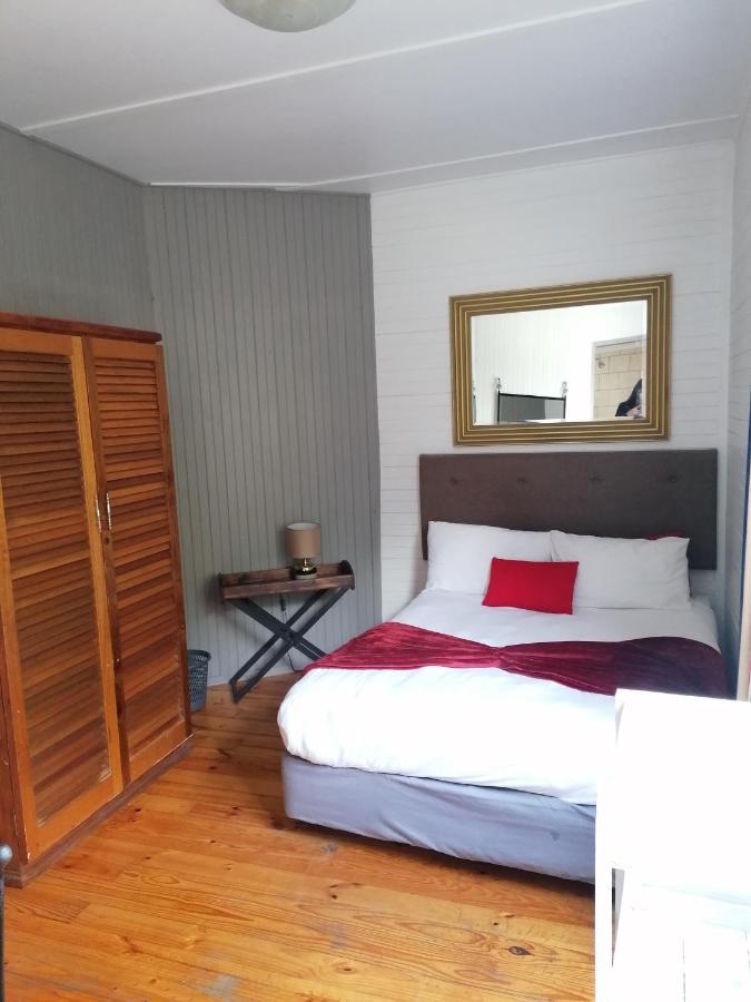 Knysna N2 Lodge Exteriér fotografie