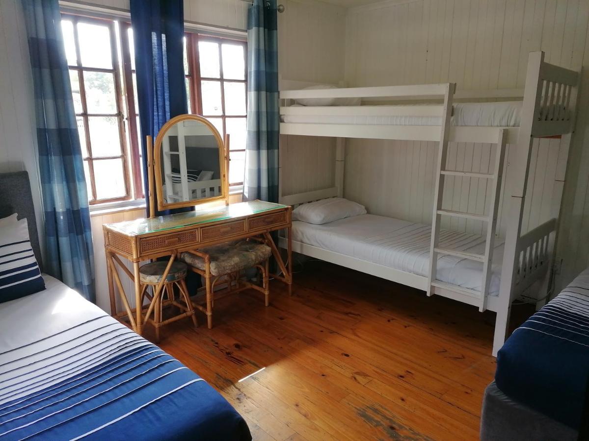 Knysna N2 Lodge Exteriér fotografie