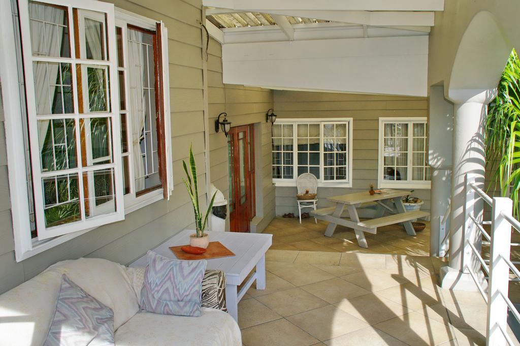 Knysna N2 Lodge Exteriér fotografie