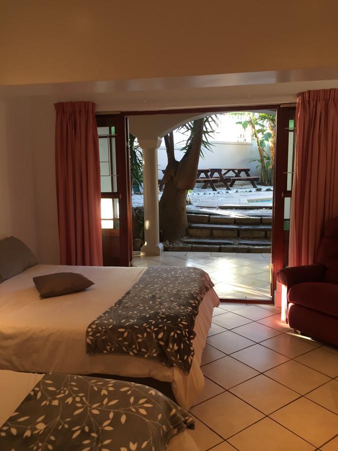 Knysna N2 Lodge Exteriér fotografie