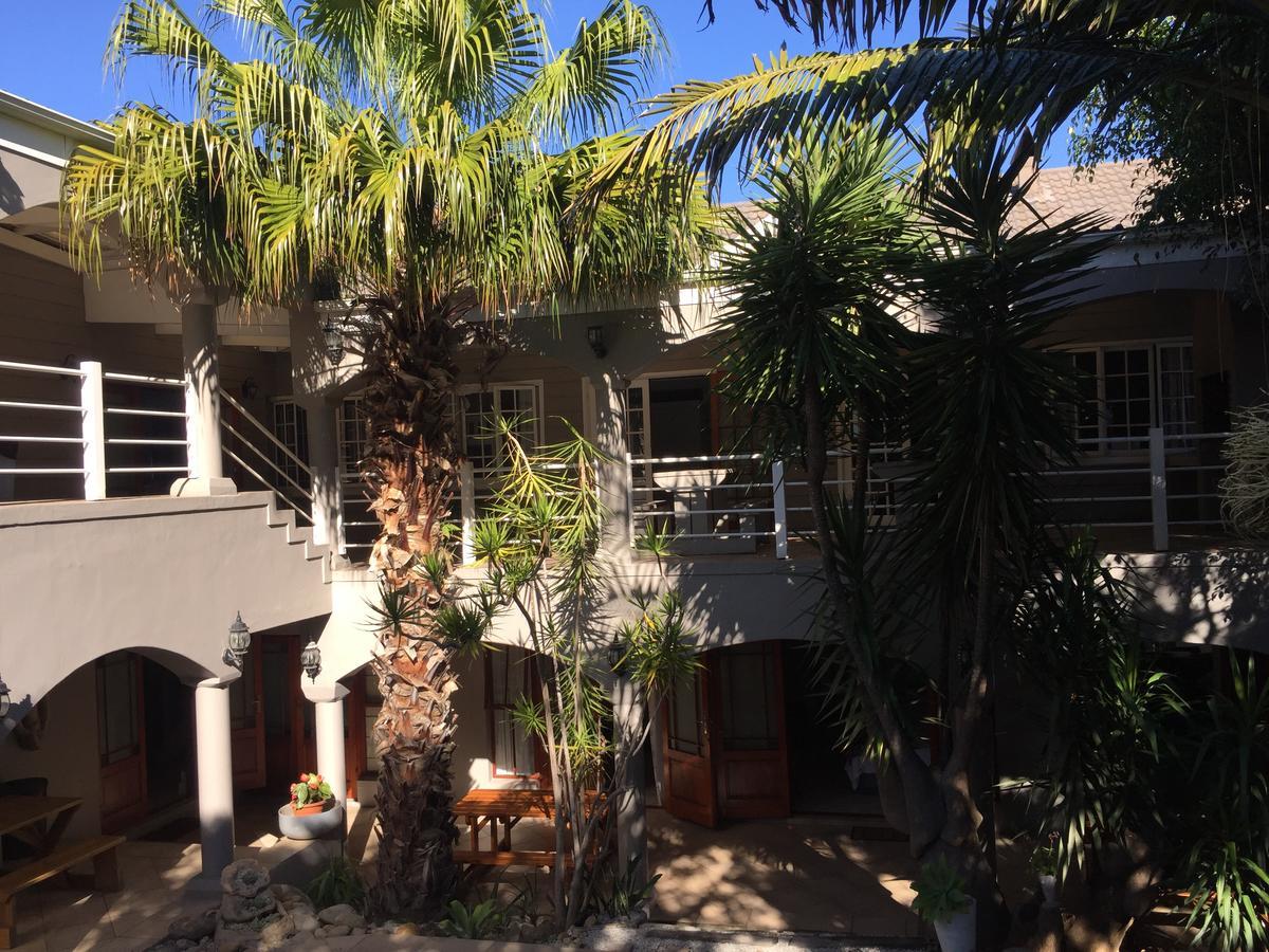 Knysna N2 Lodge Exteriér fotografie