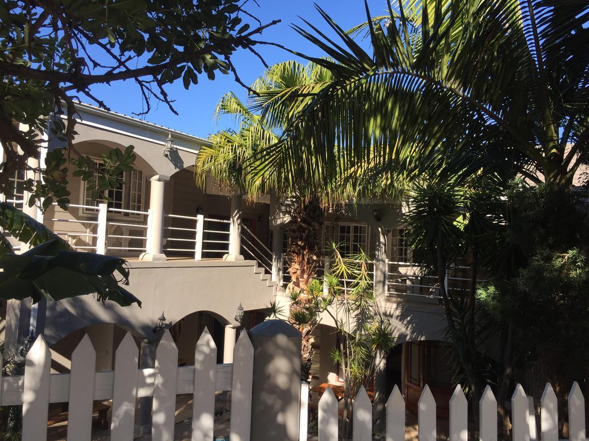 Knysna N2 Lodge Exteriér fotografie