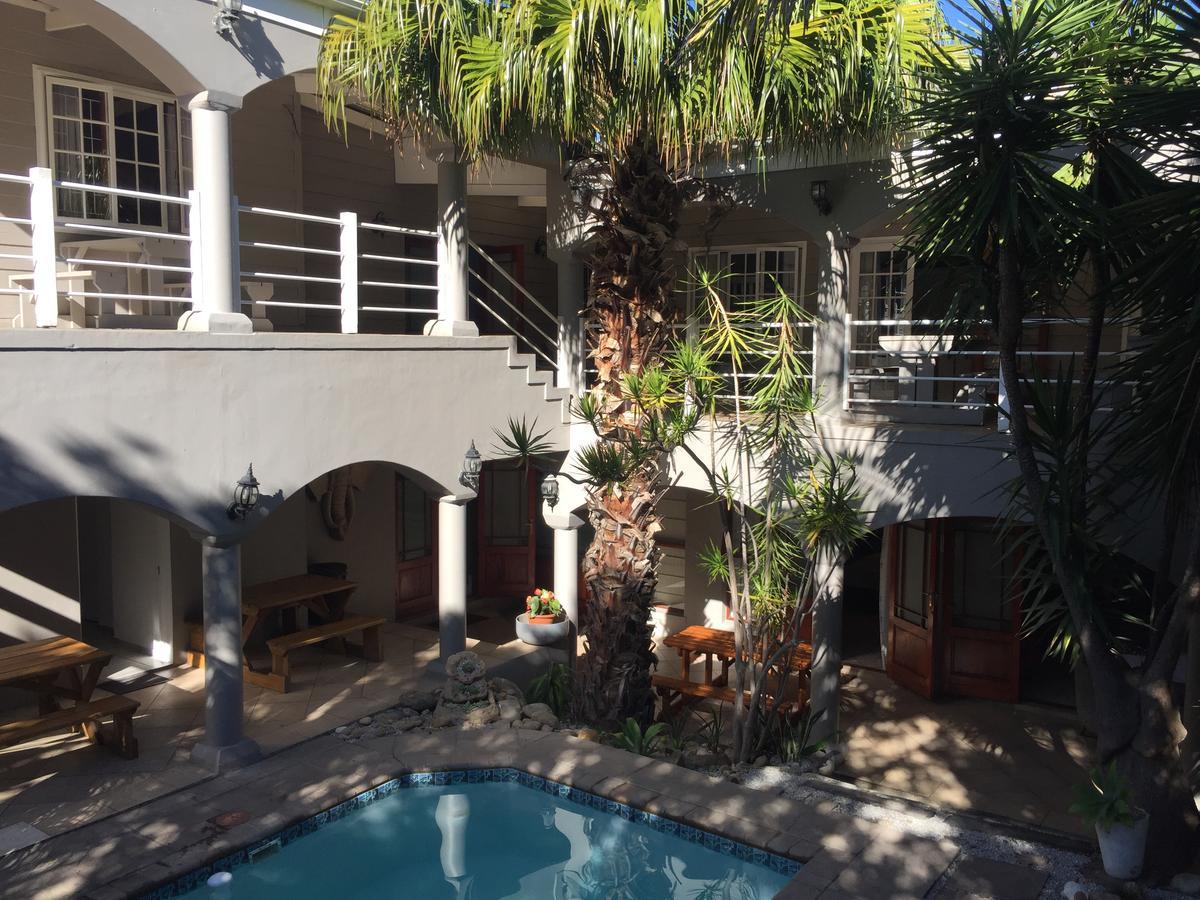 Knysna N2 Lodge Exteriér fotografie