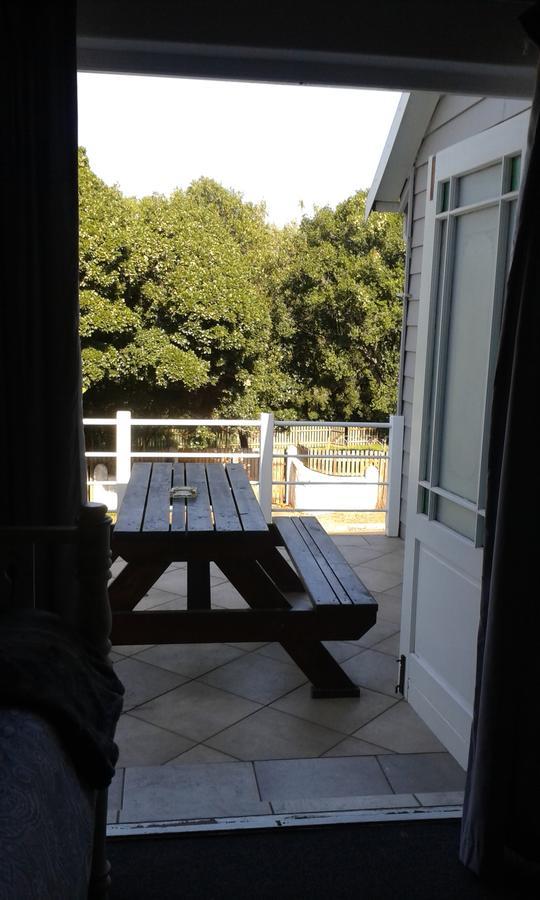 Knysna N2 Lodge Exteriér fotografie
