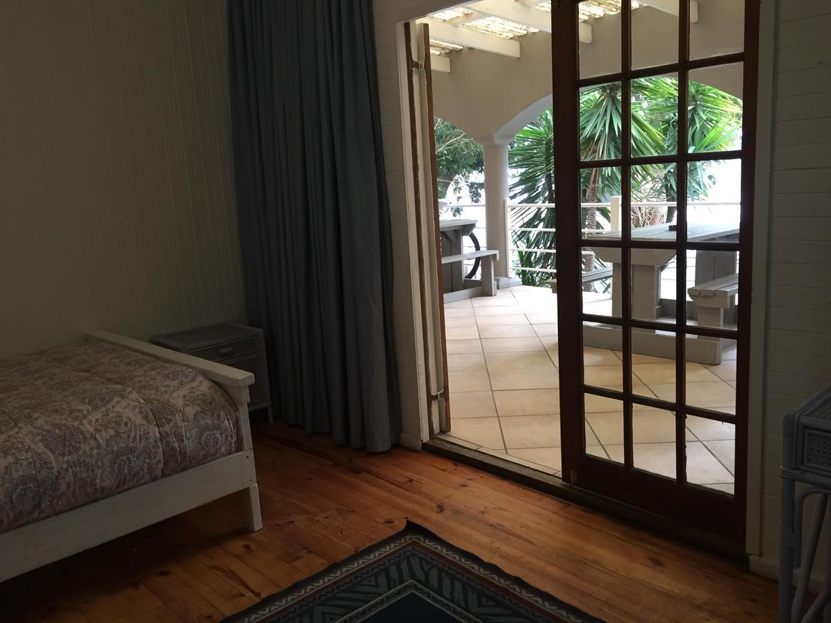 Knysna N2 Lodge Exteriér fotografie