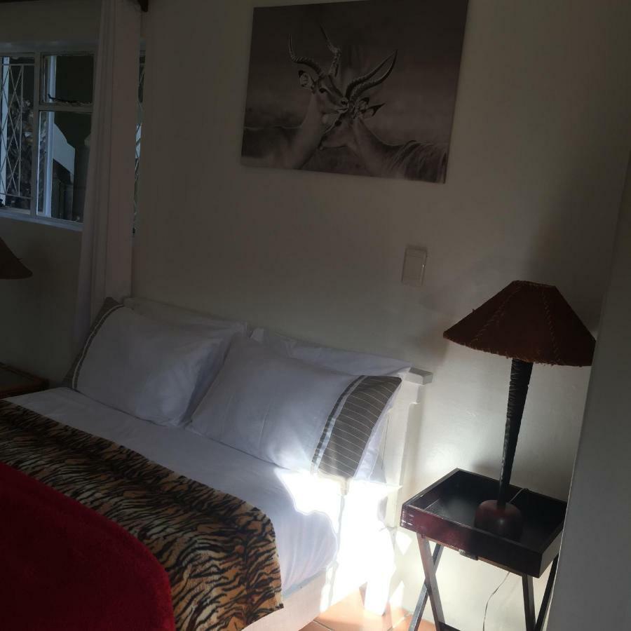 Knysna N2 Lodge Exteriér fotografie