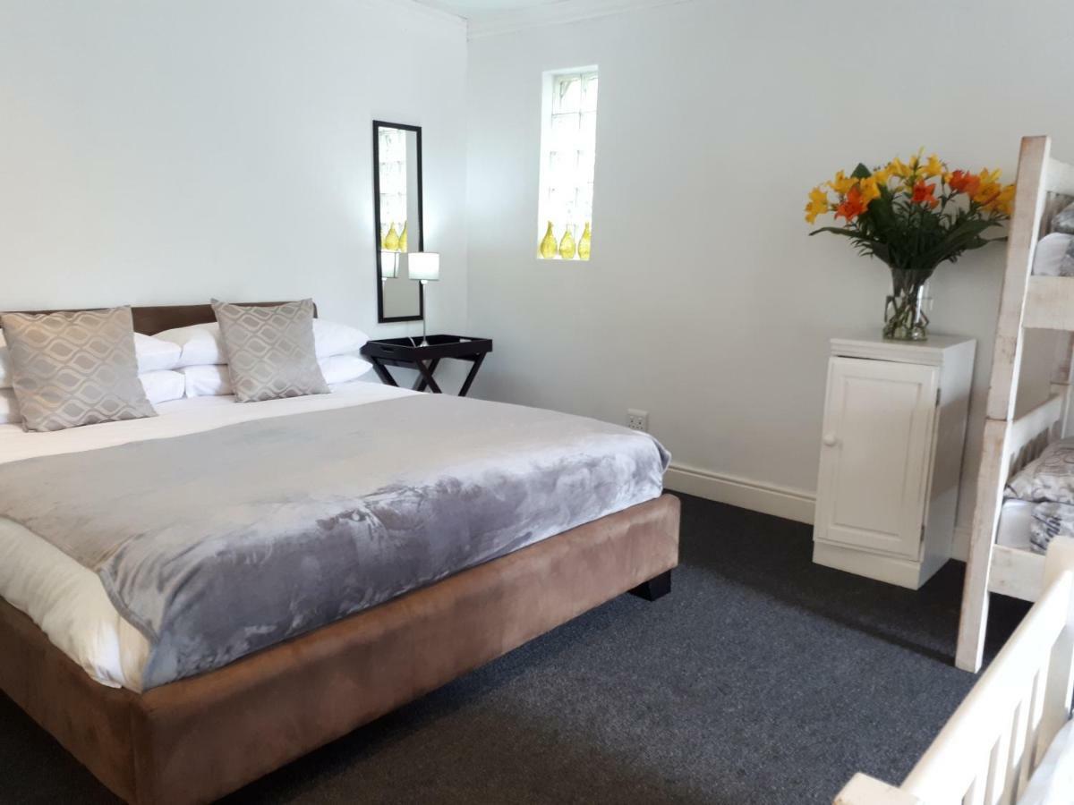 Knysna N2 Lodge Exteriér fotografie