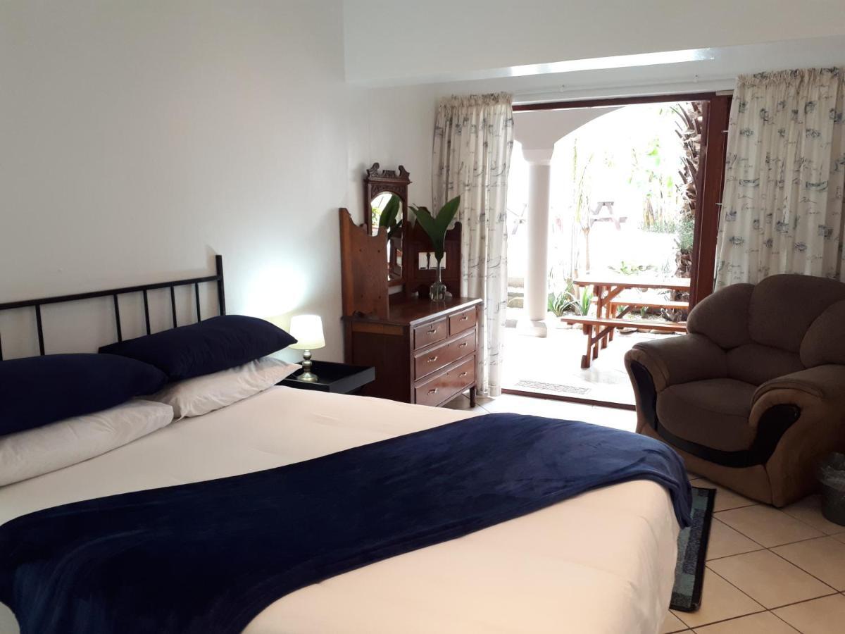 Knysna N2 Lodge Exteriér fotografie