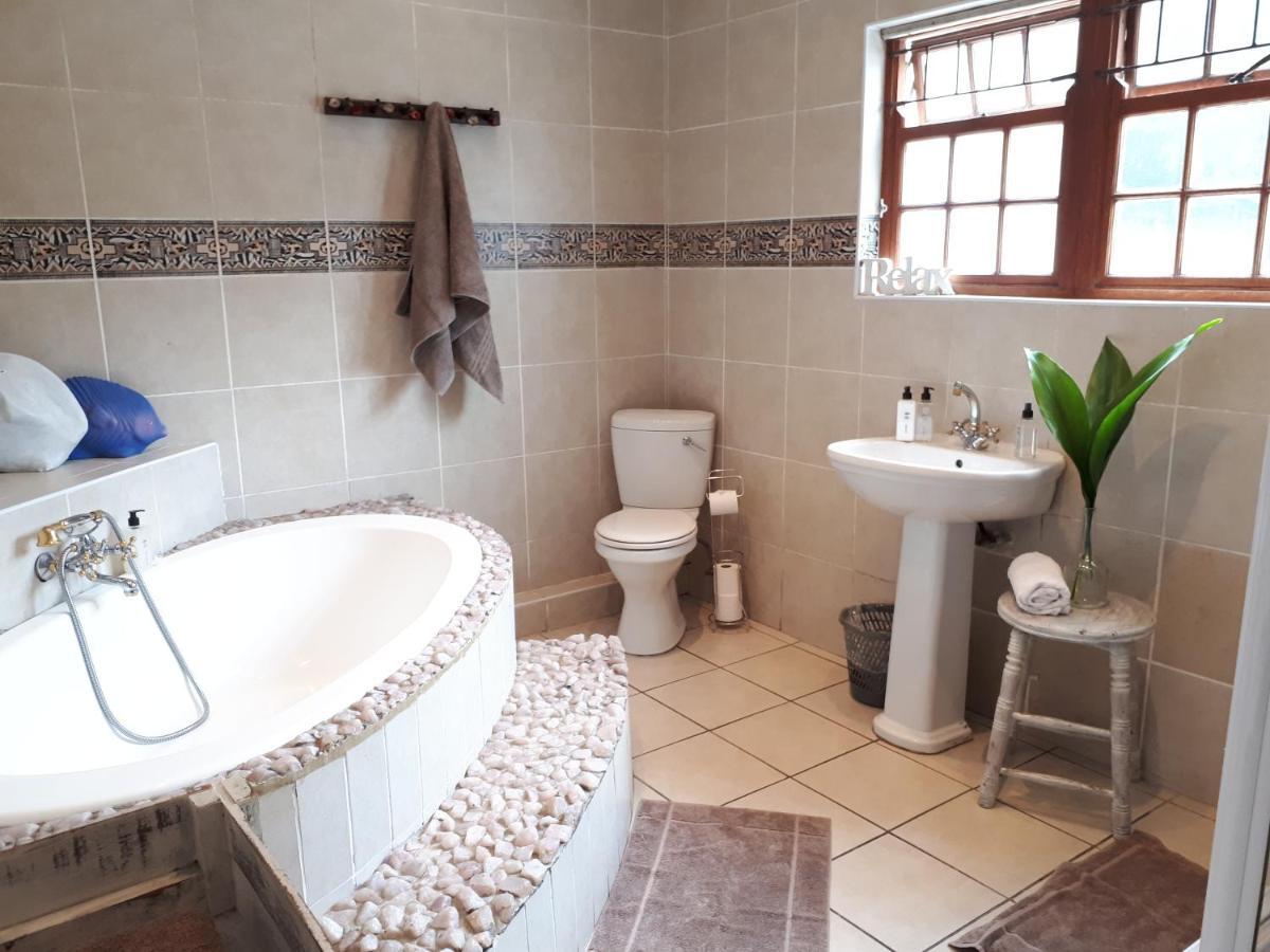Knysna N2 Lodge Exteriér fotografie