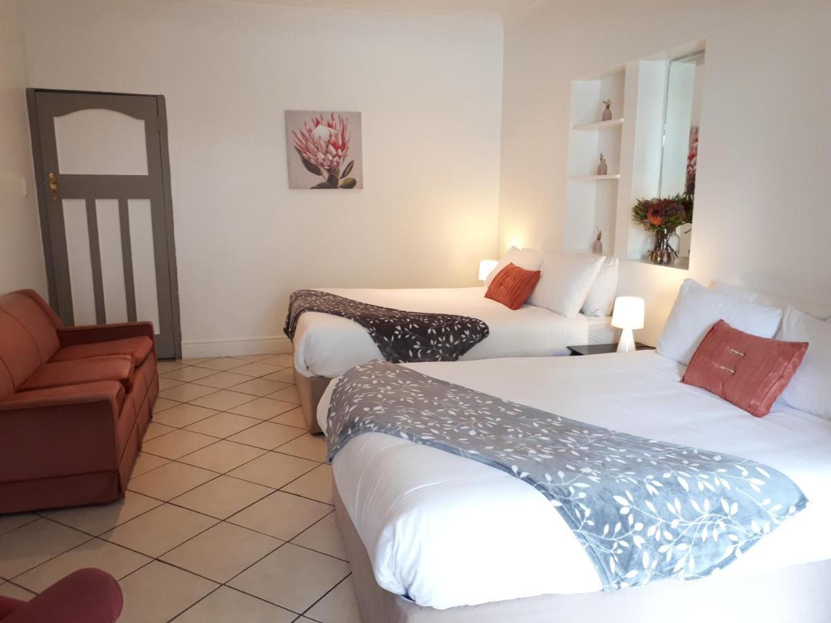 Knysna N2 Lodge Exteriér fotografie