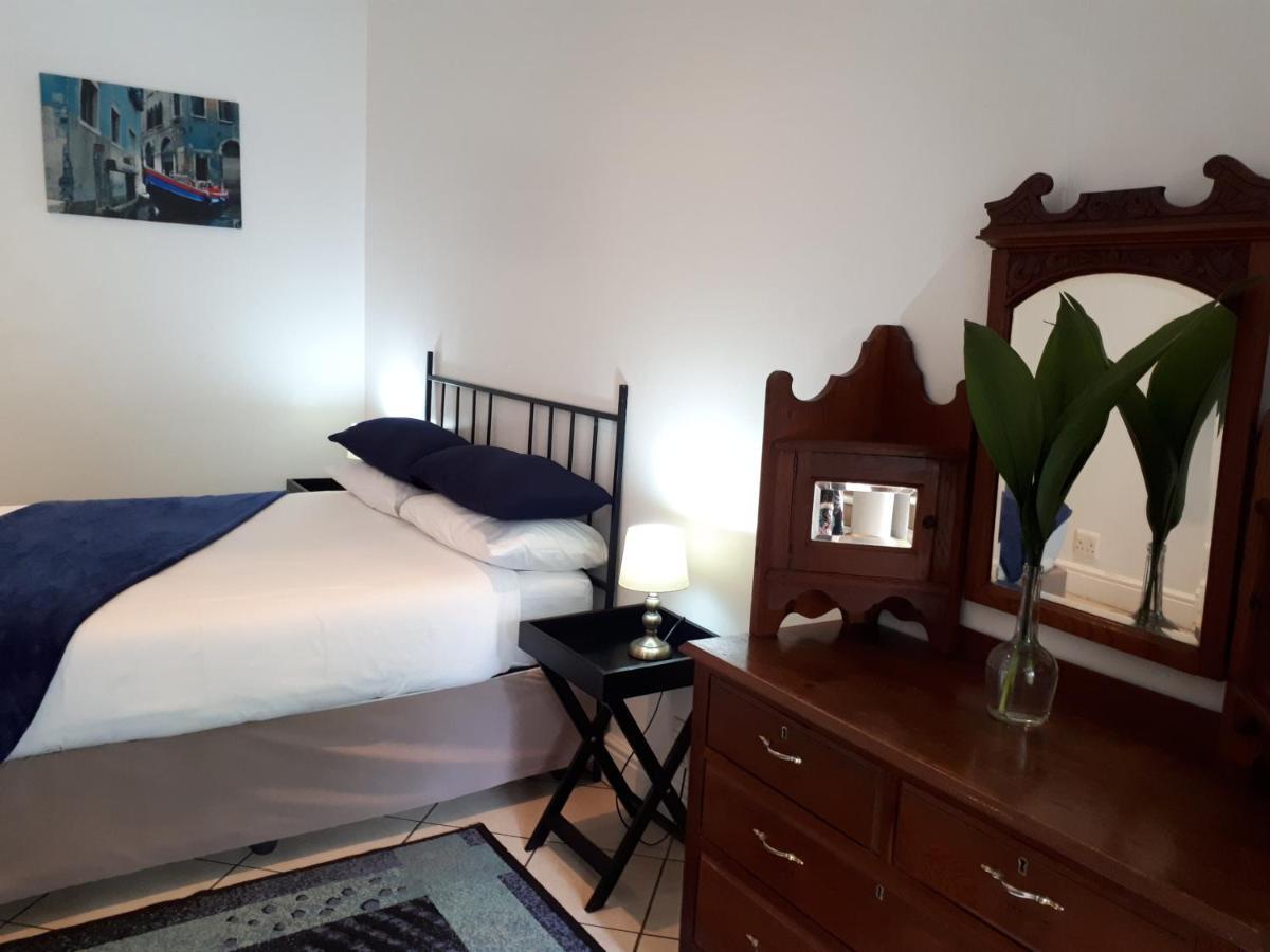 Knysna N2 Lodge Exteriér fotografie